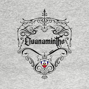 Ouanaminthe Vintage design T-Shirt